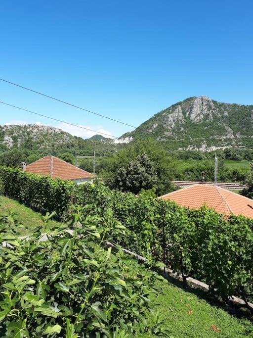 B&B Ana Virpazar Εξωτερικό φωτογραφία