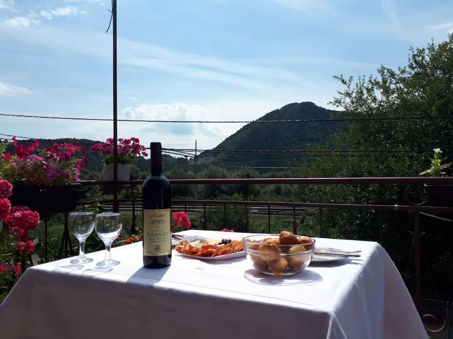 B&B Ana Virpazar Εξωτερικό φωτογραφία